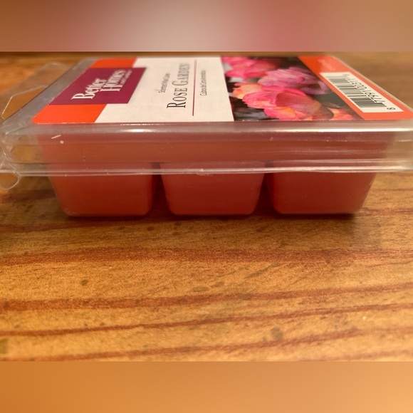 Rose Scented Wax Cubes - Picture 3 of 10